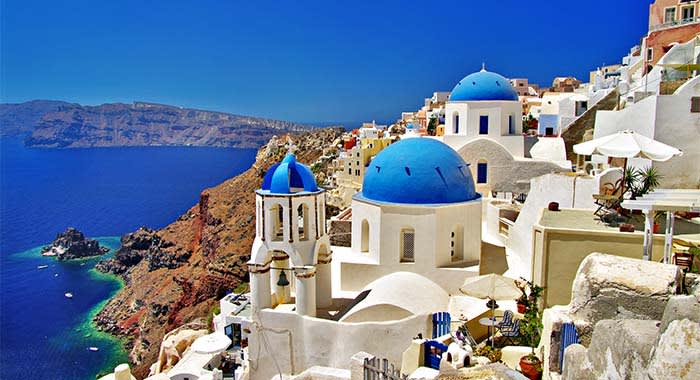 Santorini Santorini