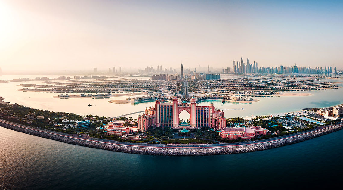 Where To Stay In Dubai Destinology