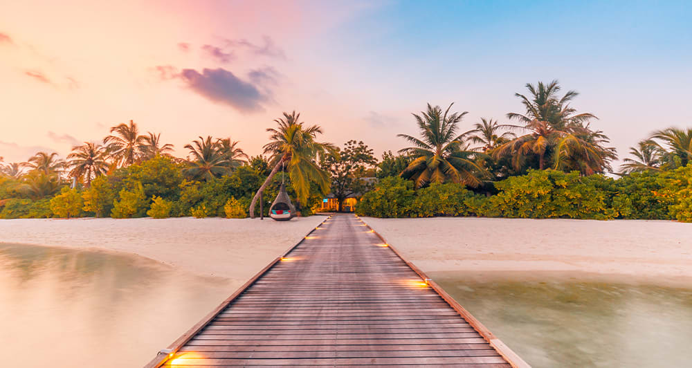 The Maldives in January Destinology