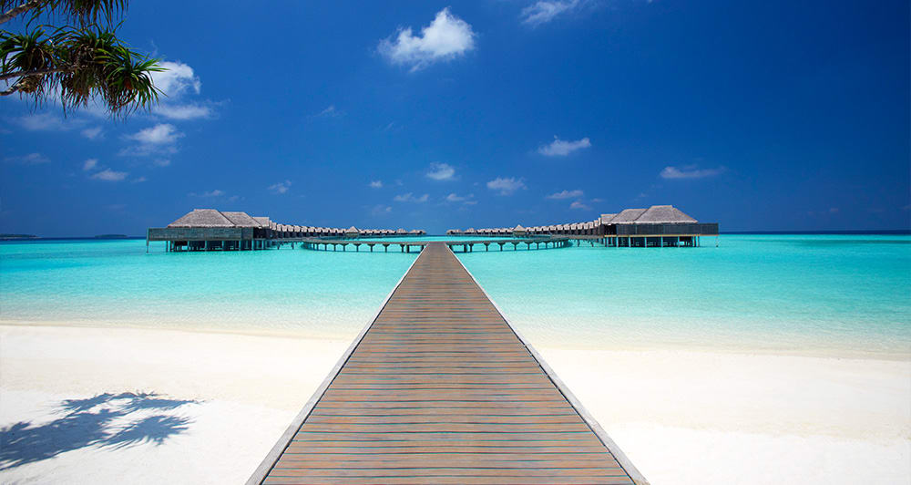 The Maldives in March Destinology