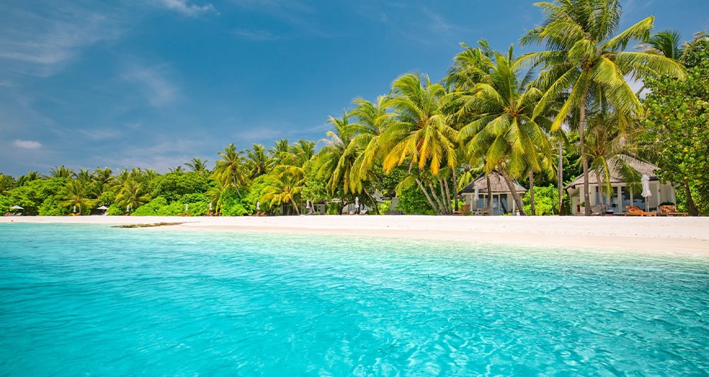 The Maldives in December | Destinology