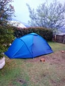 Imagen 1 de Camping sobre las Rocas