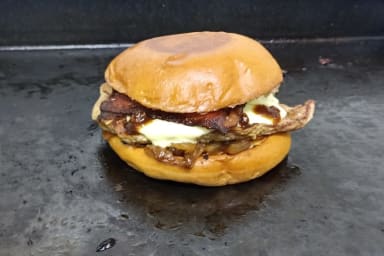Burguer de Res
