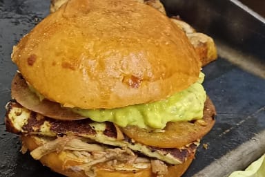 Burguer Mexicana