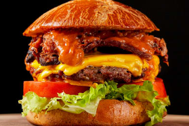 Burguer Doble