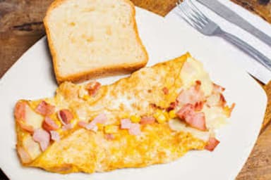Omelet especial