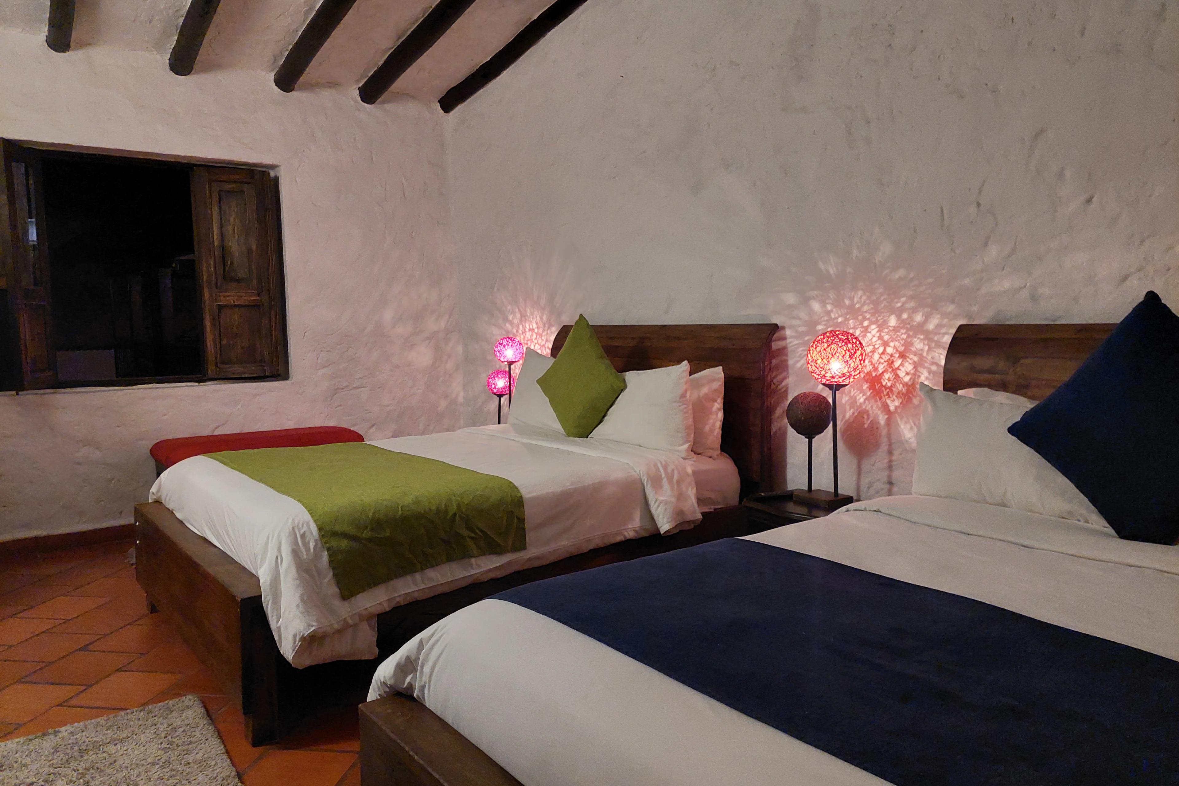 Habitación Familiar