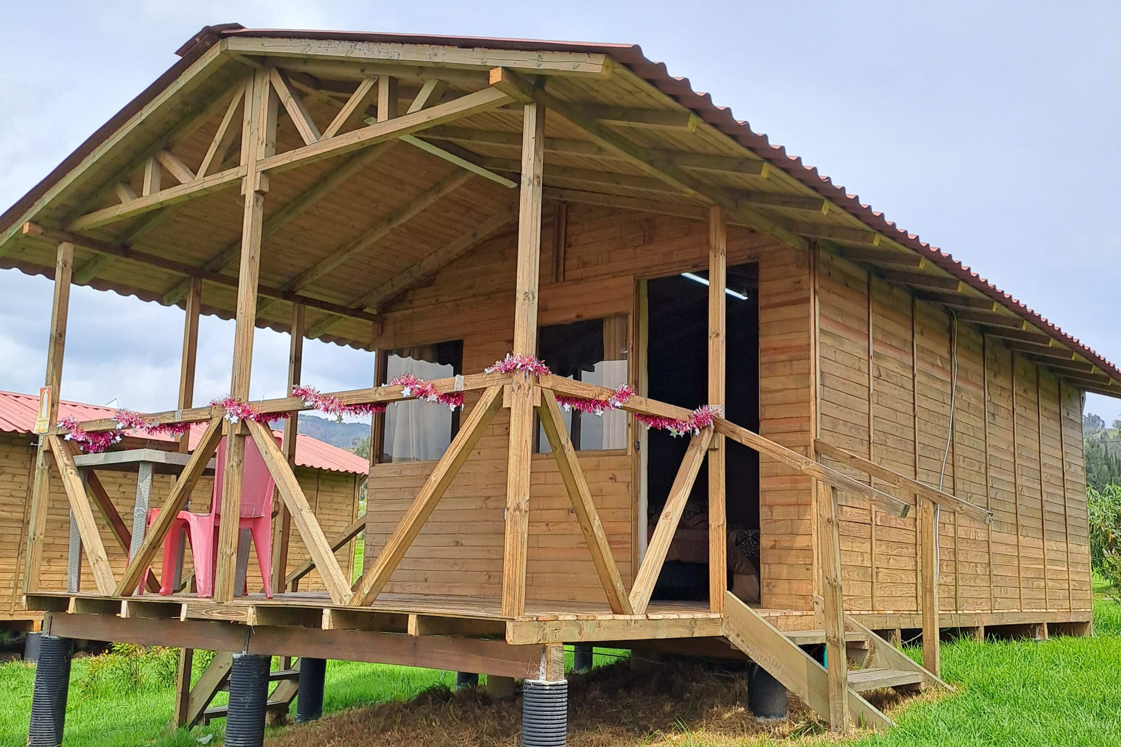 Cabaña Sencilla