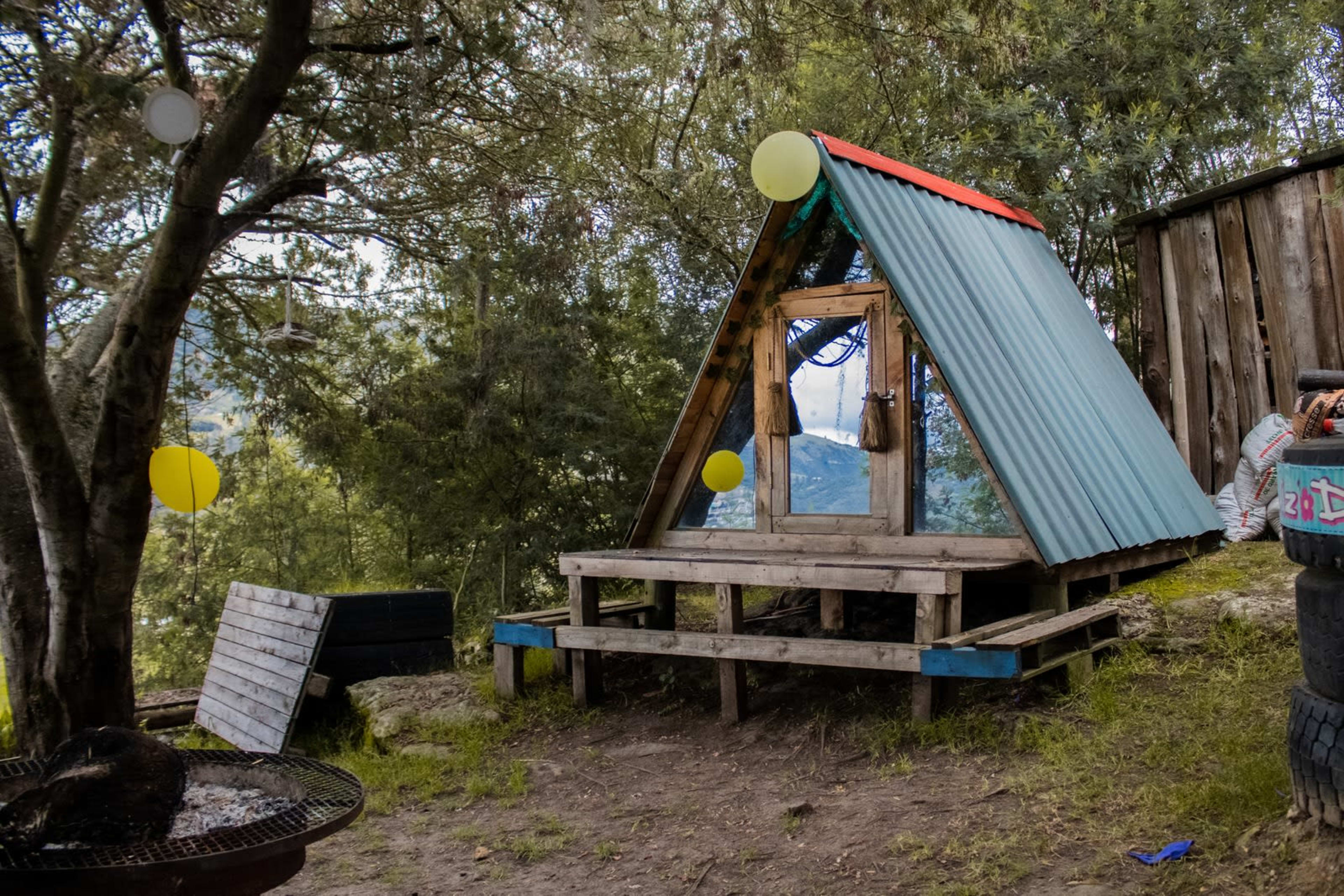 Mini Cabañas