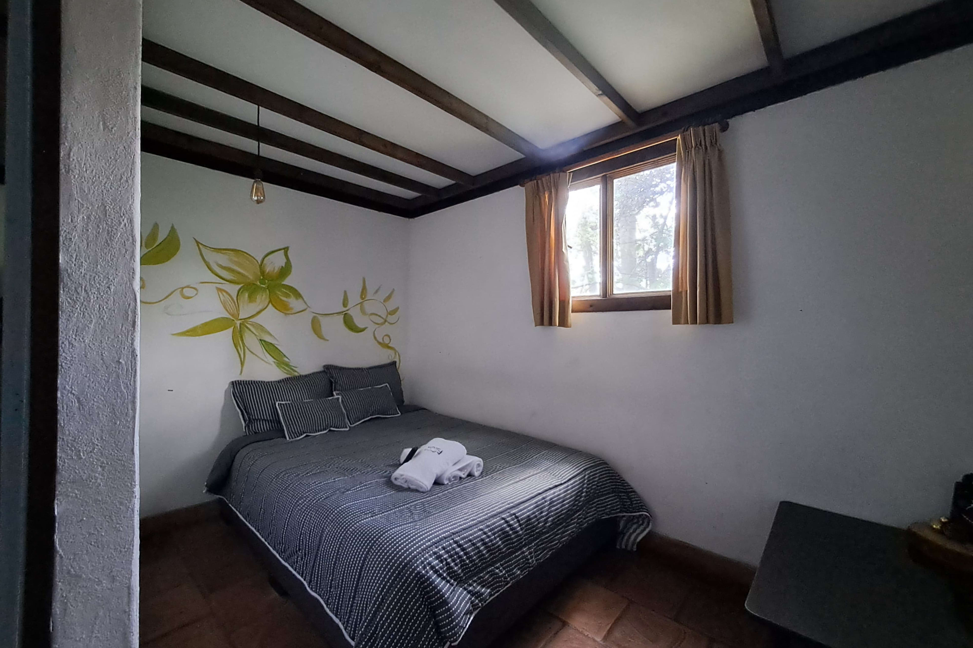Habitación Vainilla