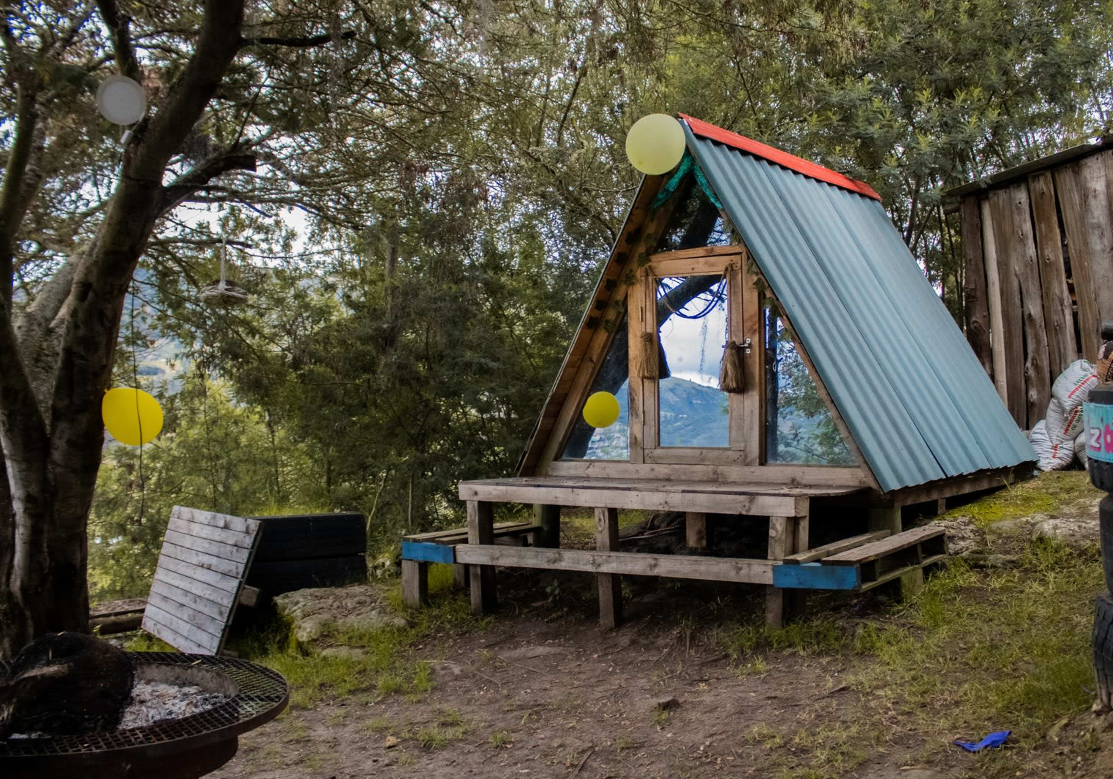 Mini Cabañas