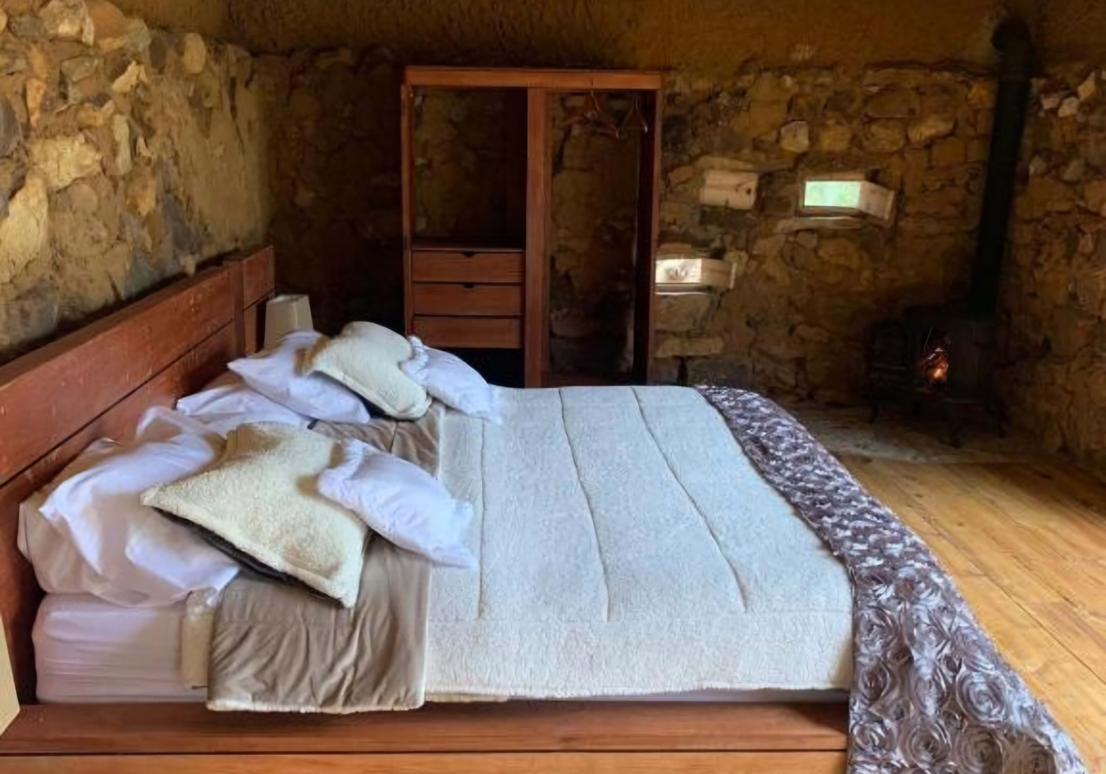 Chalet Cama Doble