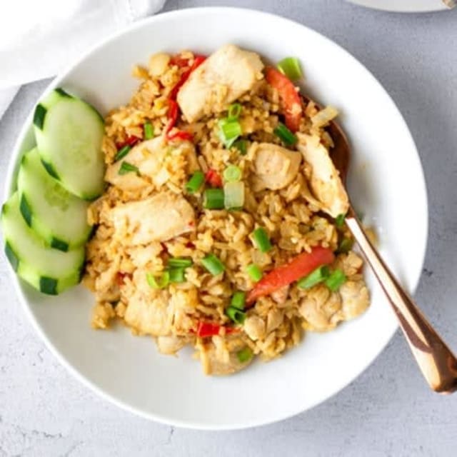 Arroz Sopudo