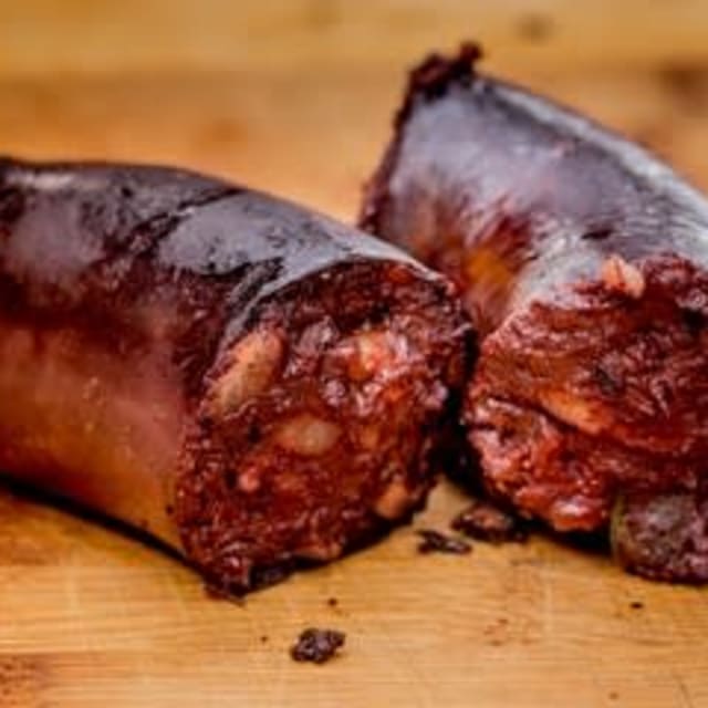 Morcillitas a la Parrilla