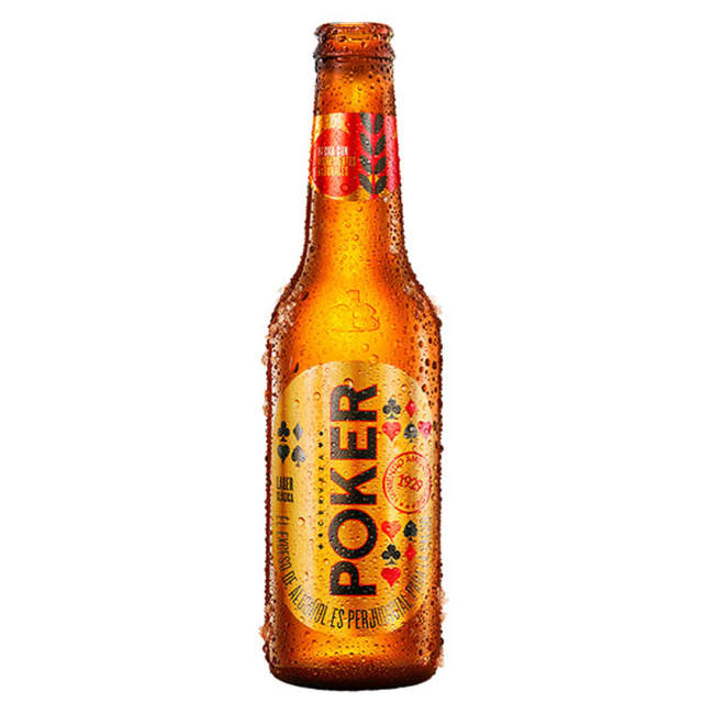 Cerveza Poker
