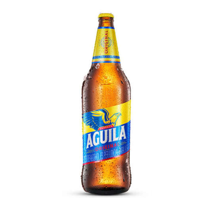 Cerveza Aguila