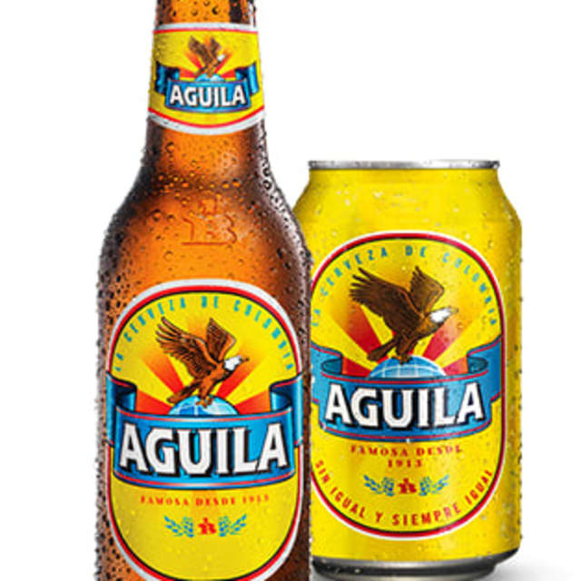 Cerveza nacional
