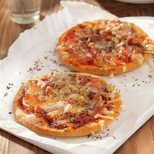 Mini Pizza Gourmet