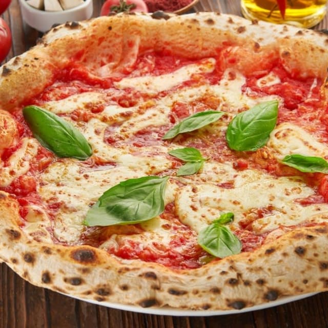 Mini Pizza Tradicional