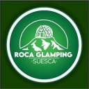 Logo Roca Glamping Suesca