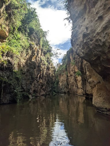 Cañón de la Lechuza