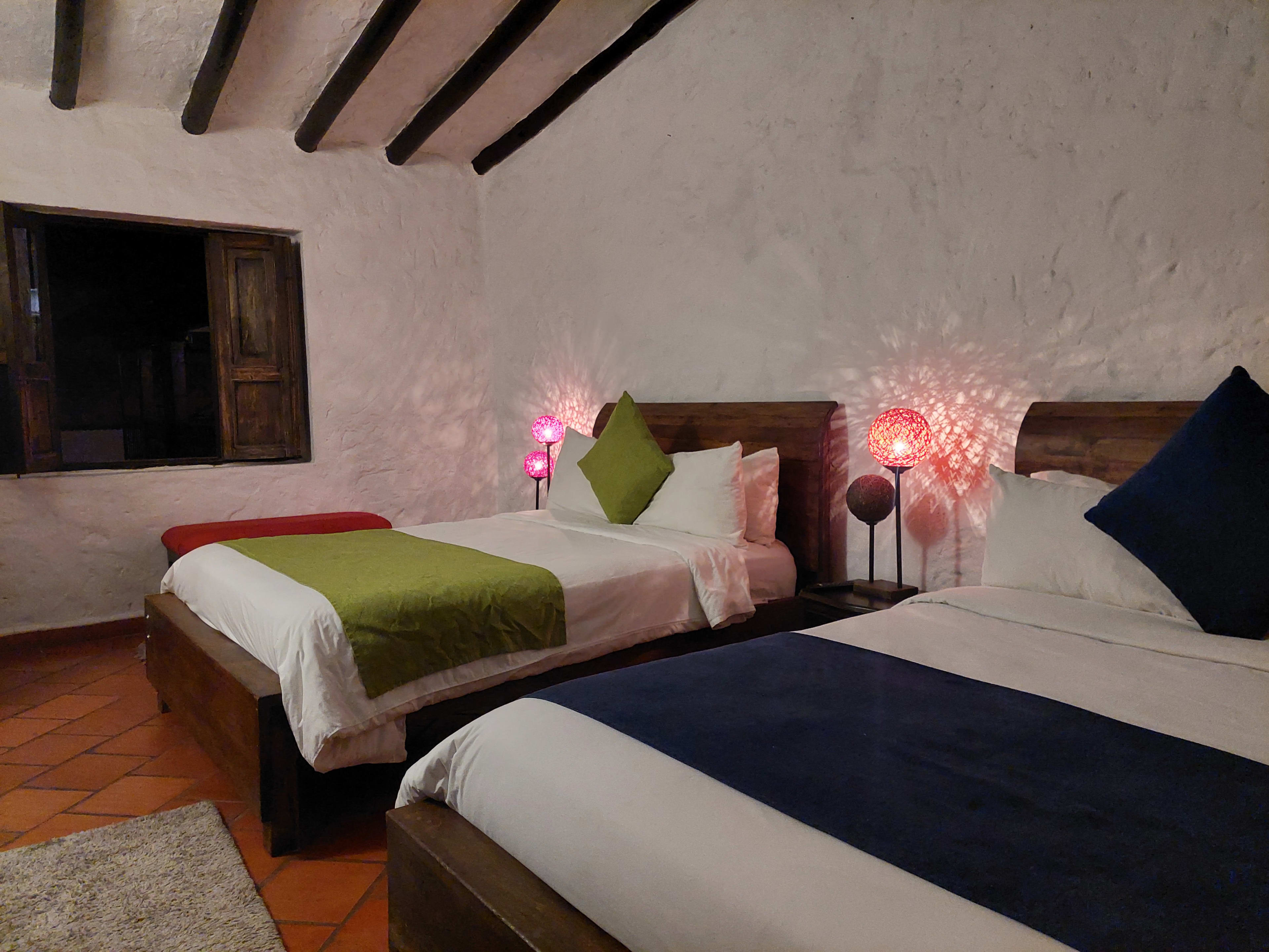 Habitación Familiar