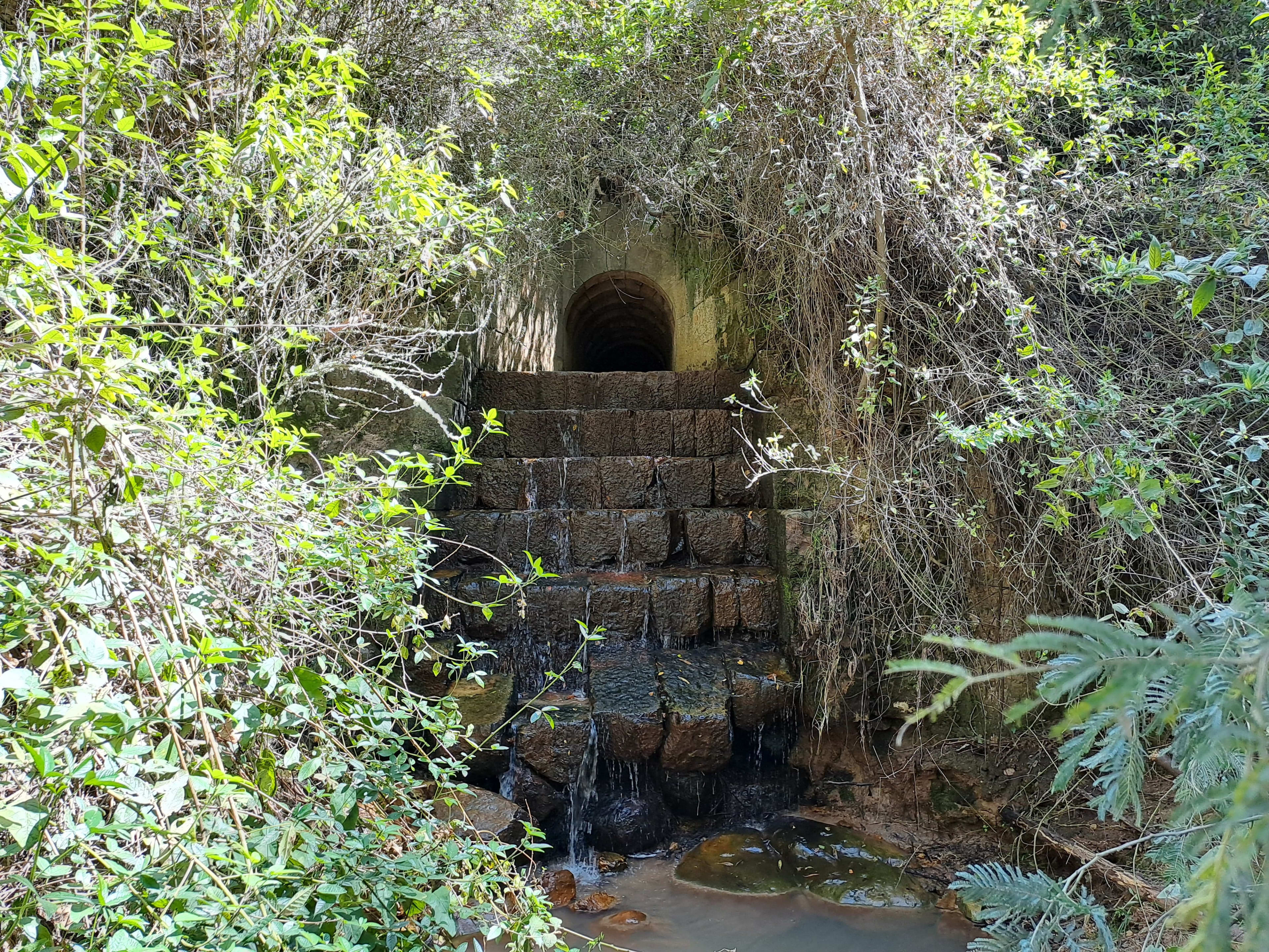 Túnel del Agua