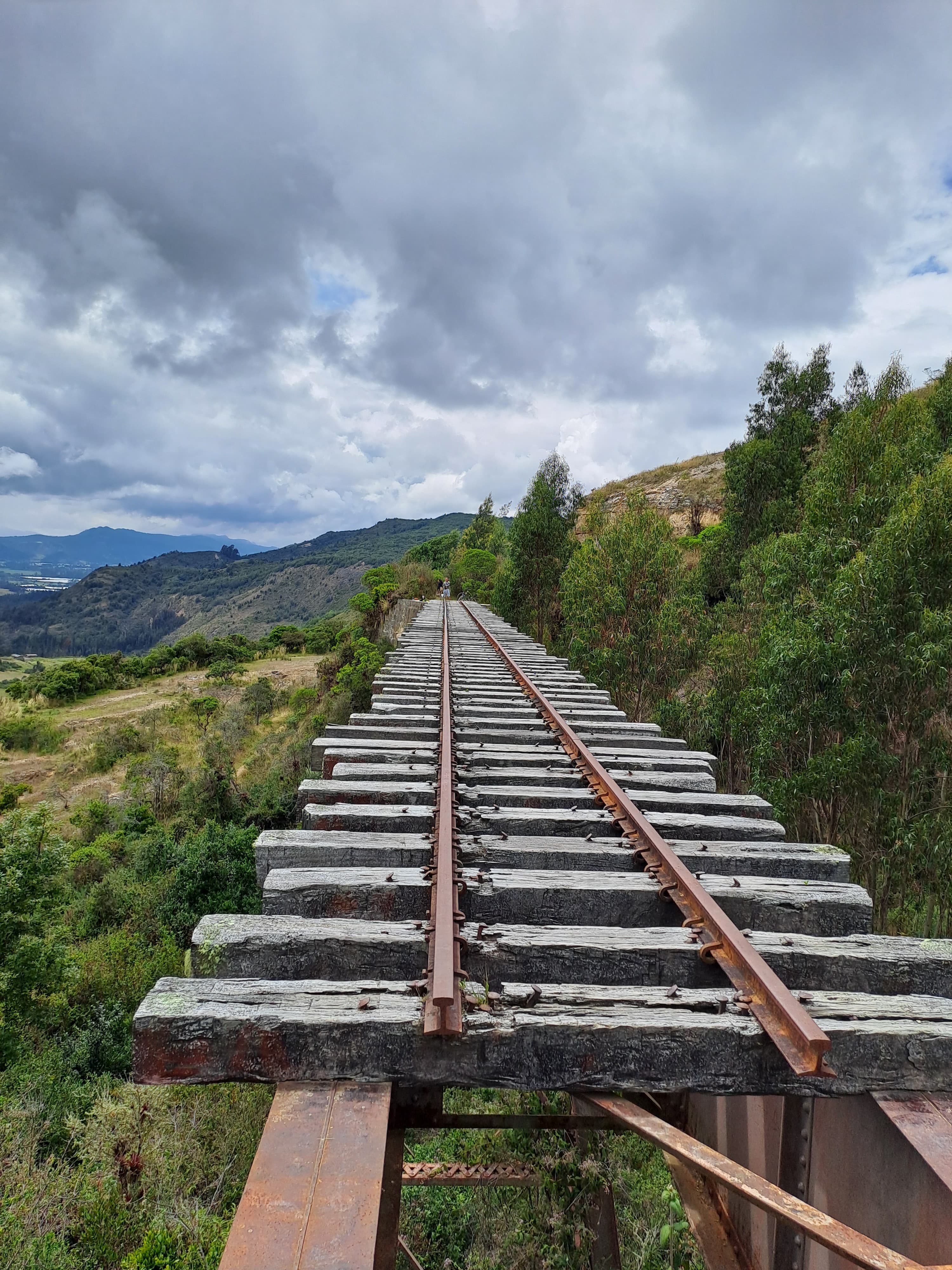 Puente El Viaducto
