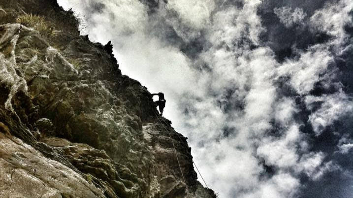 Escalada en Suesca para todos