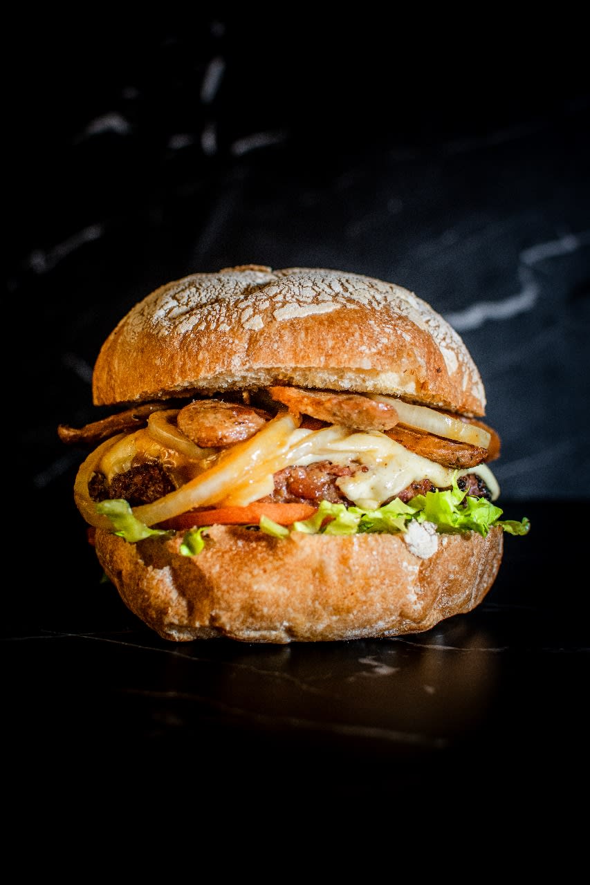 Craff Burger
