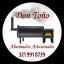Logo Don Toño Ahumados Artesanales