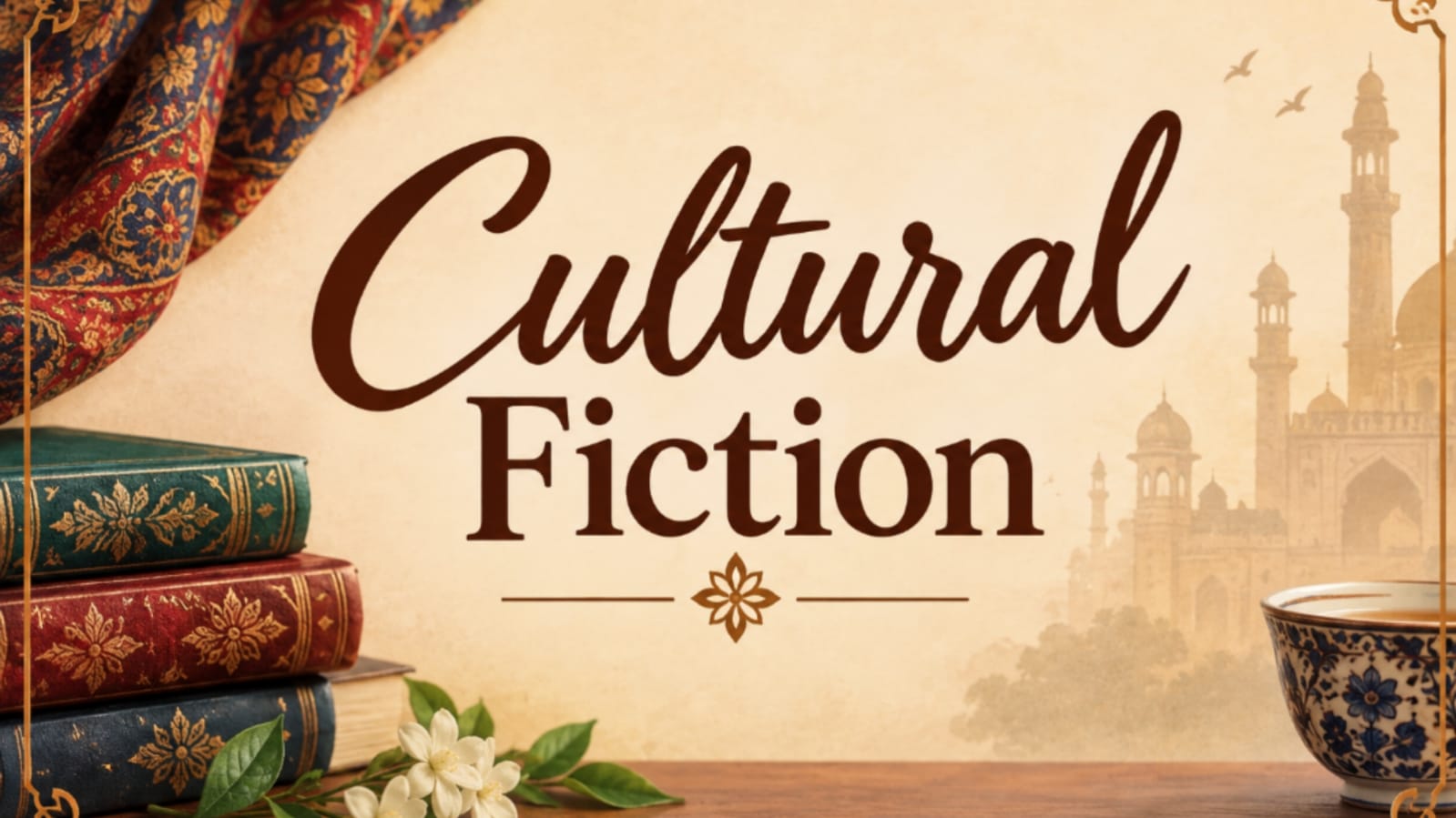 Cultural Fiction Urdu novels