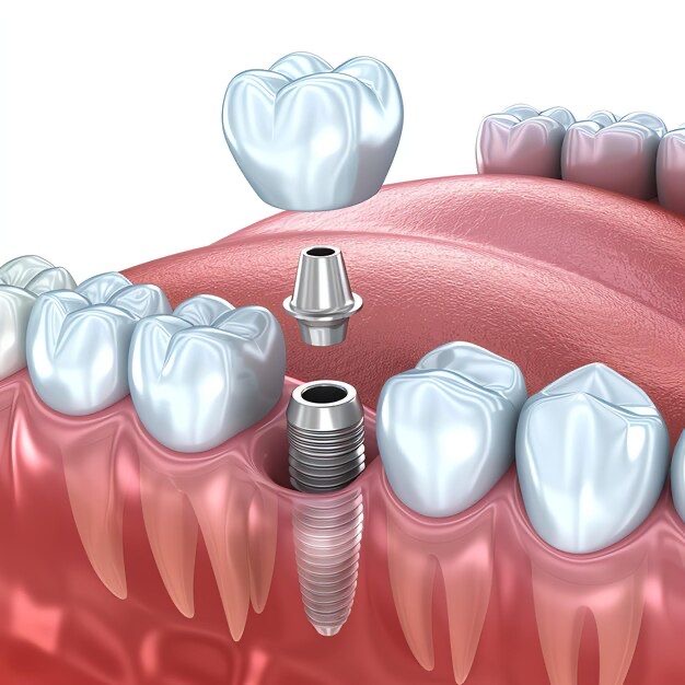 Bali Dental Assistance - Dental Implant