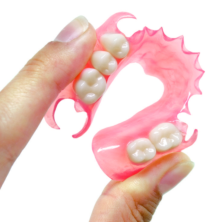 Bali Dental Assistance - Valplast Denture