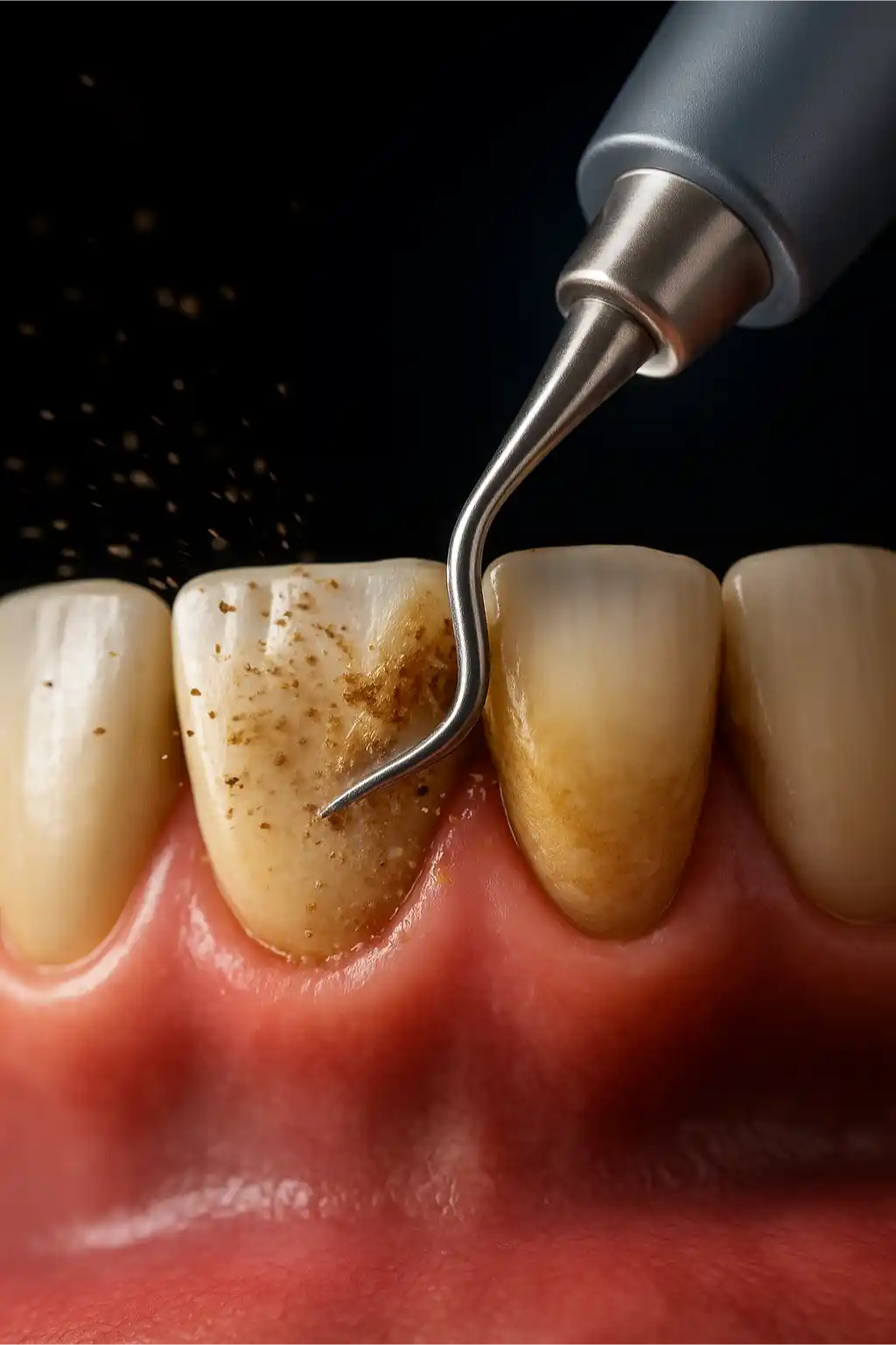 Bali Dental Assistance - Dental Scalling