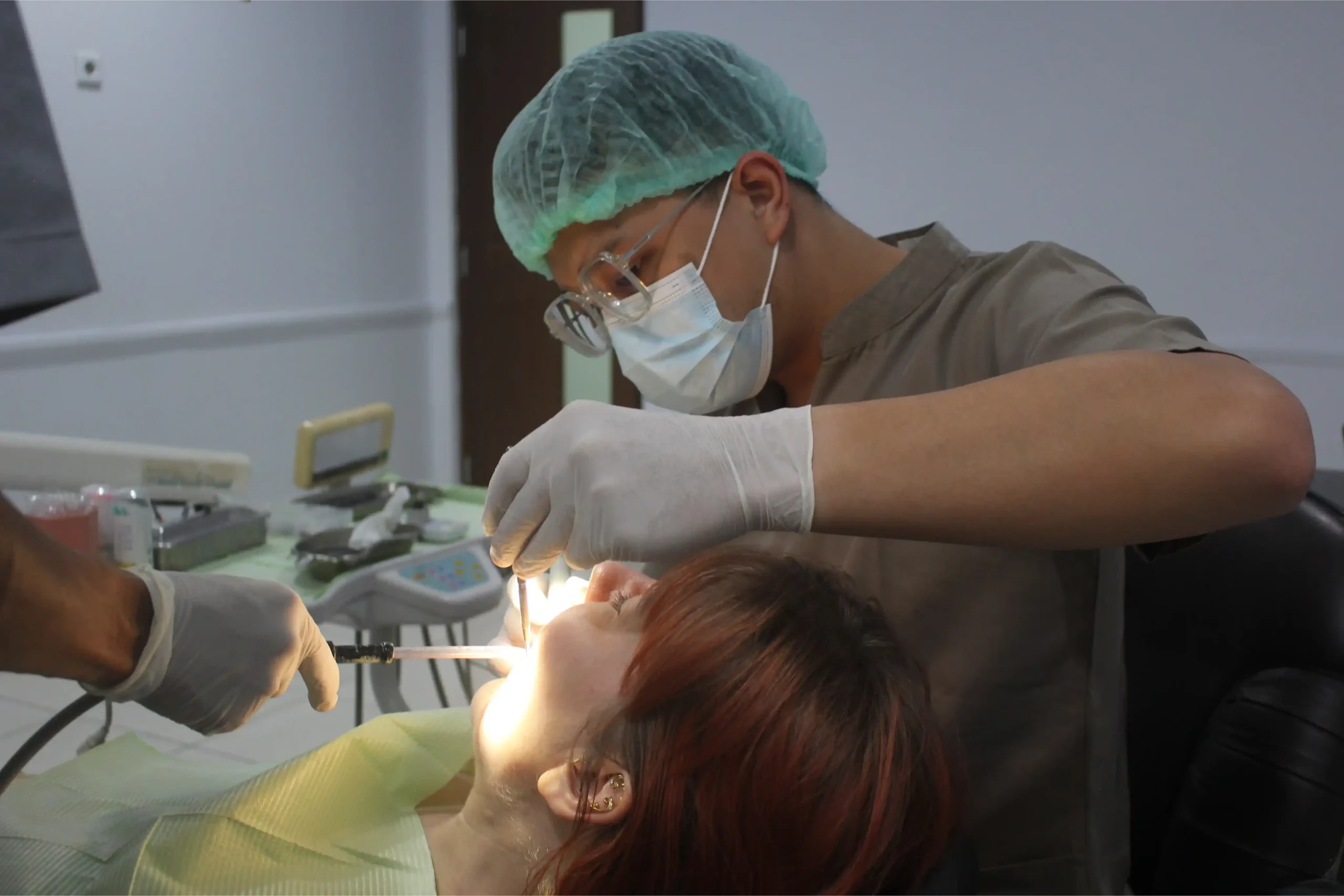 Bali Dental Assistance - Dental Check-Up