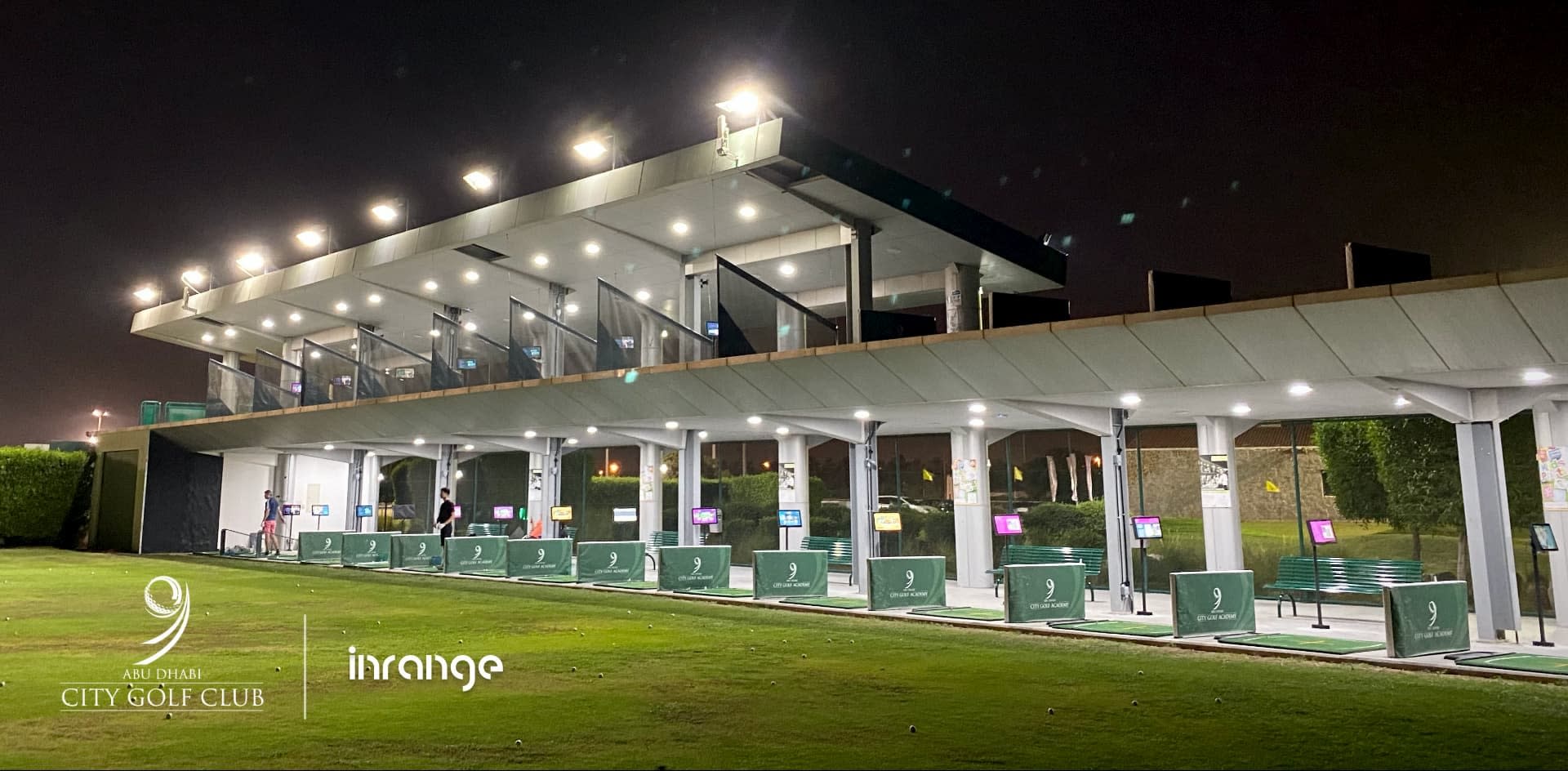  — Inrange Golf: The Future of the Range