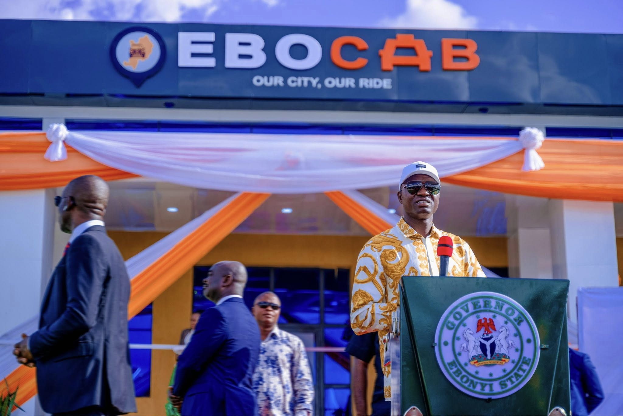 EBOCAB COMMISSIONING