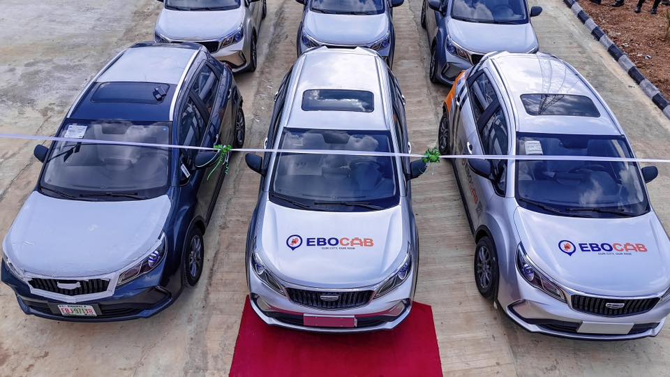 EBOCAB COMMISSIONING