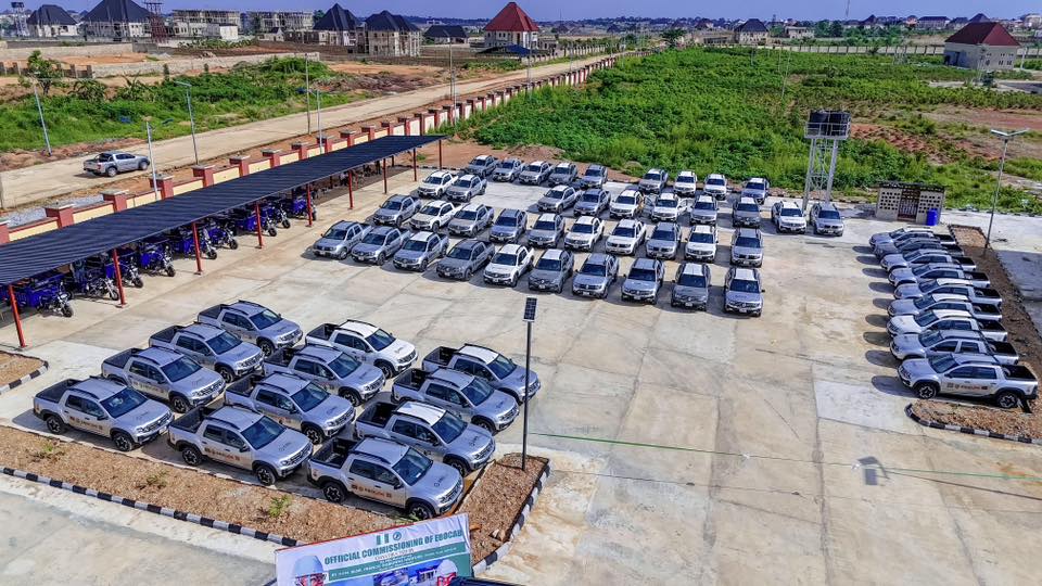 EBOCAB COMMISSIONING