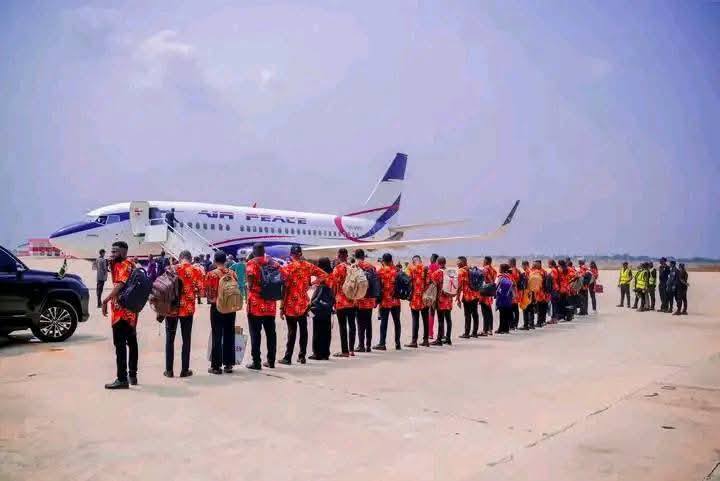 Ebonyi State Scholarship Program