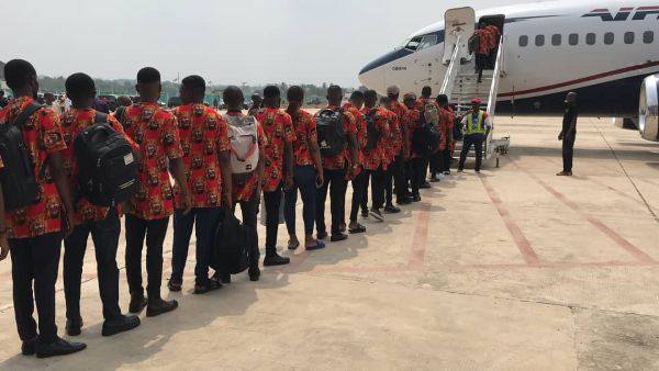 Ebonyi State Scholarship Program