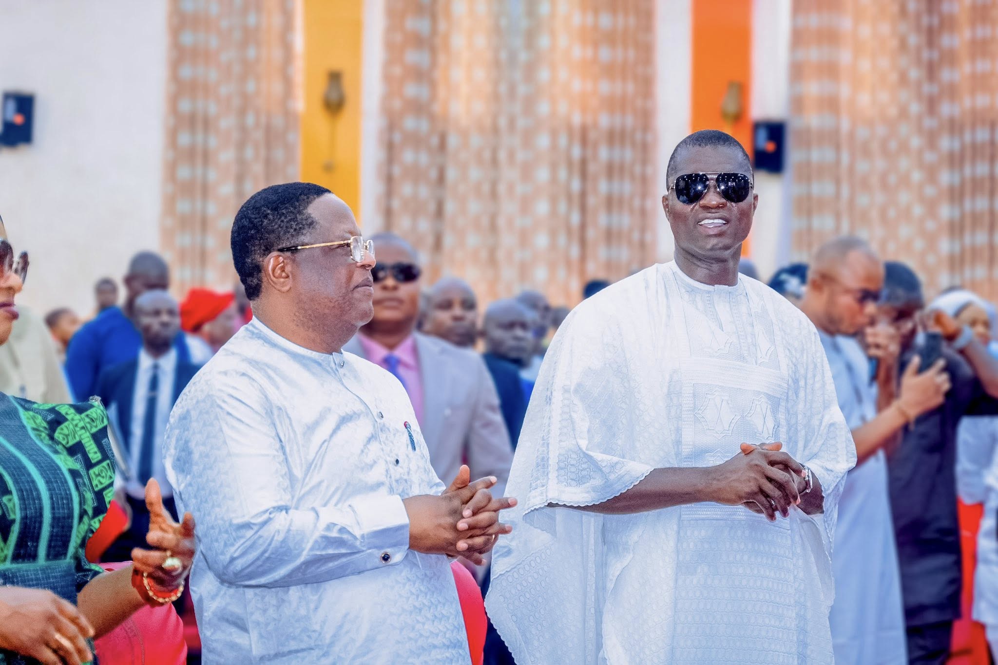 His Excellency