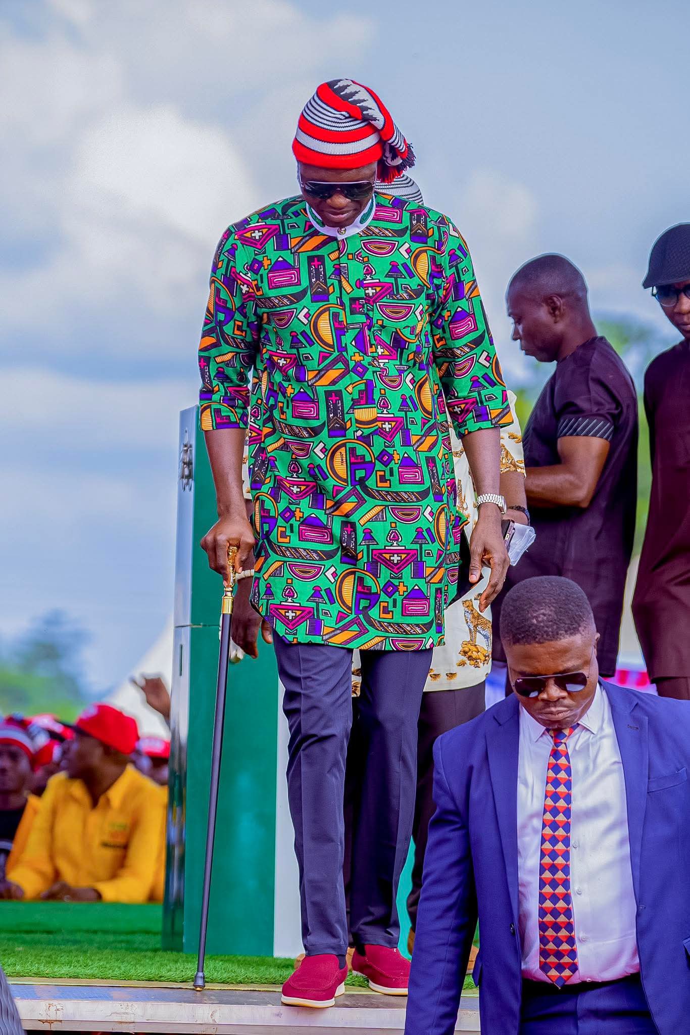 His Excellency