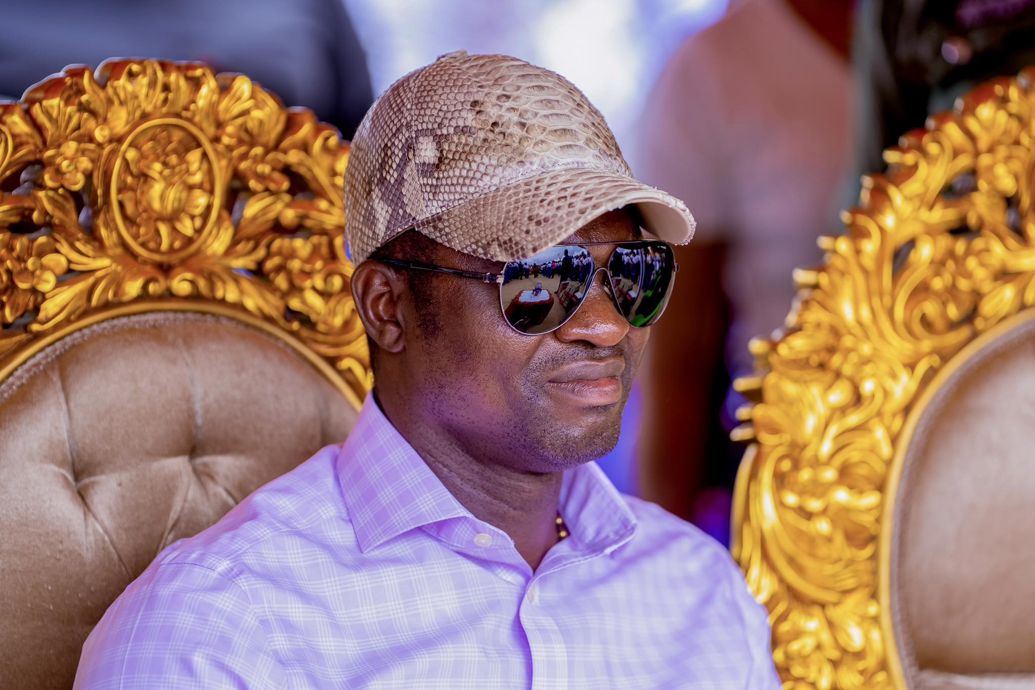 His Excellency