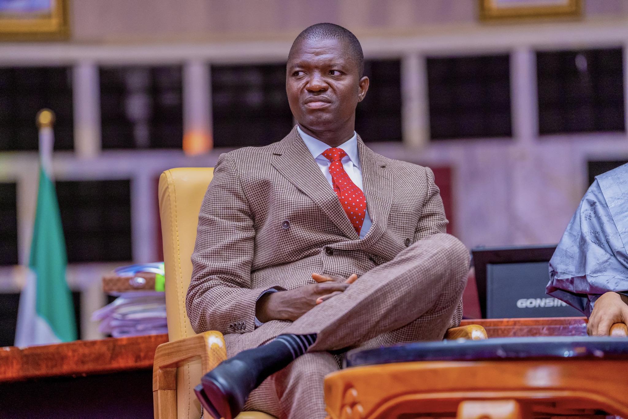 His Excellency