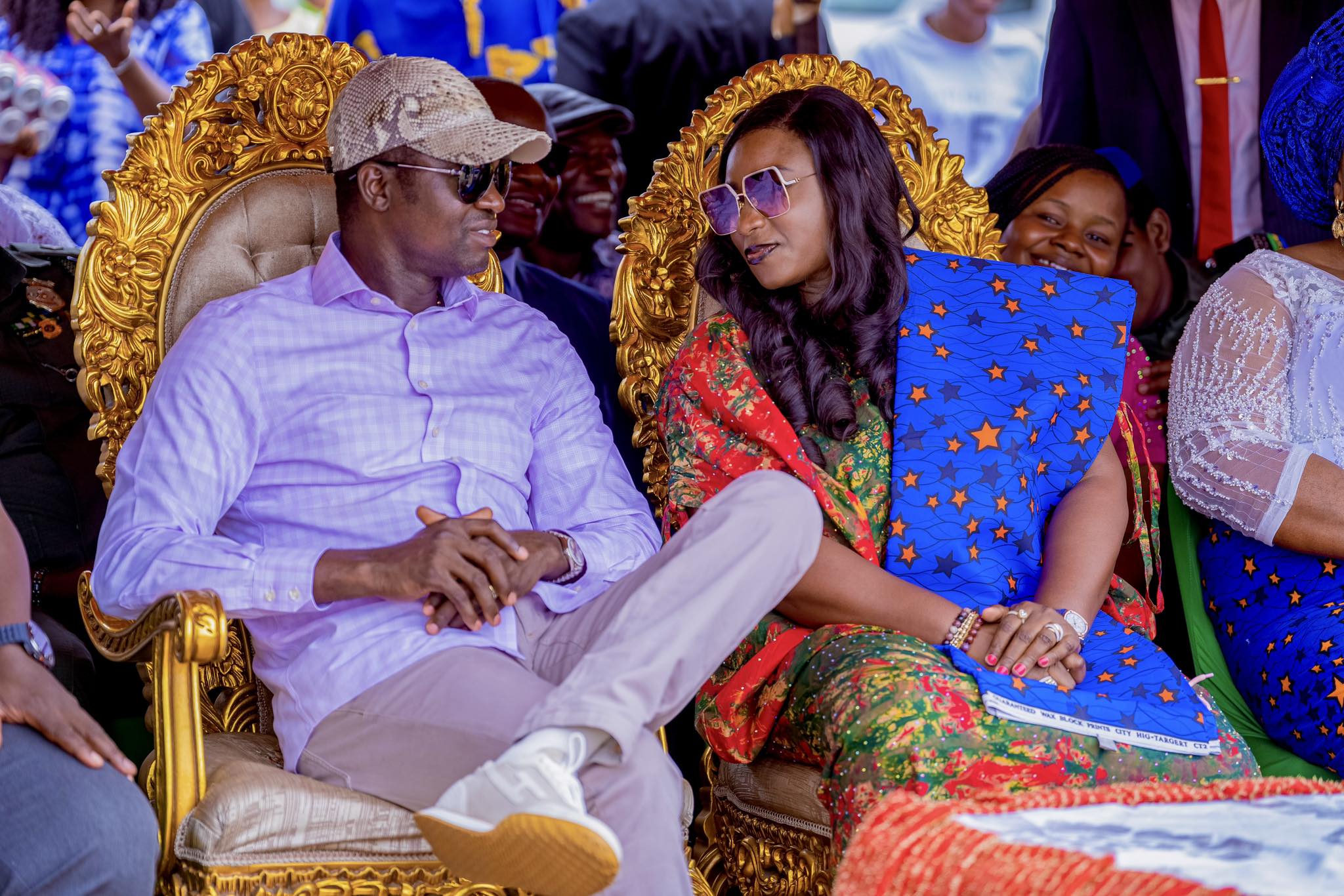 His Excellency