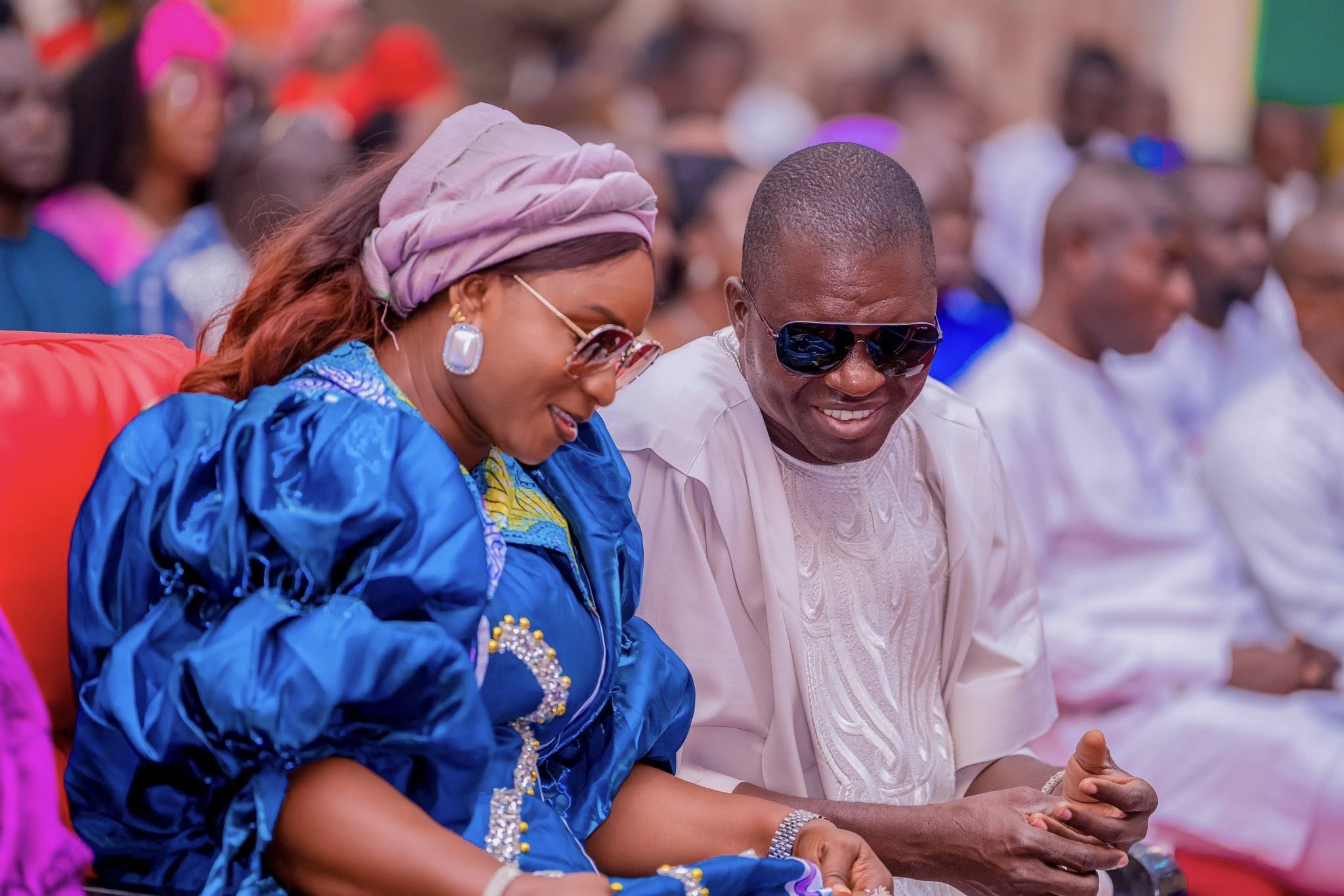 His Excellency