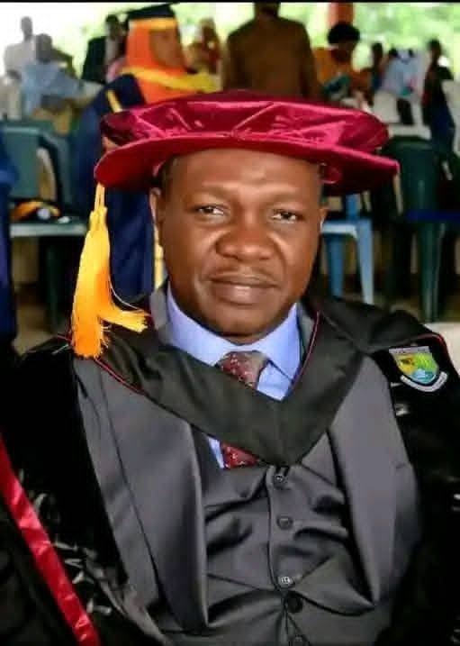Chief Ben Omogo