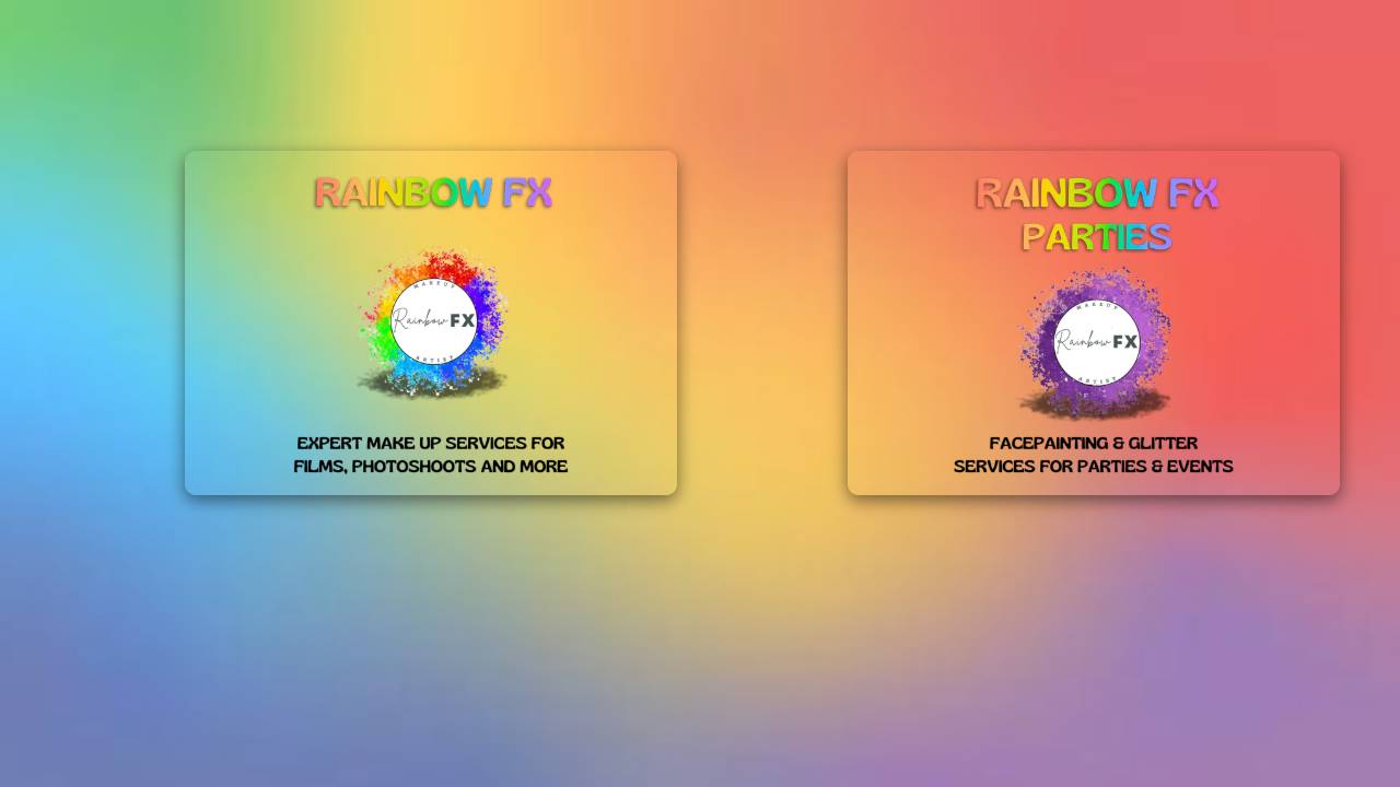 Rainbow FX Parties